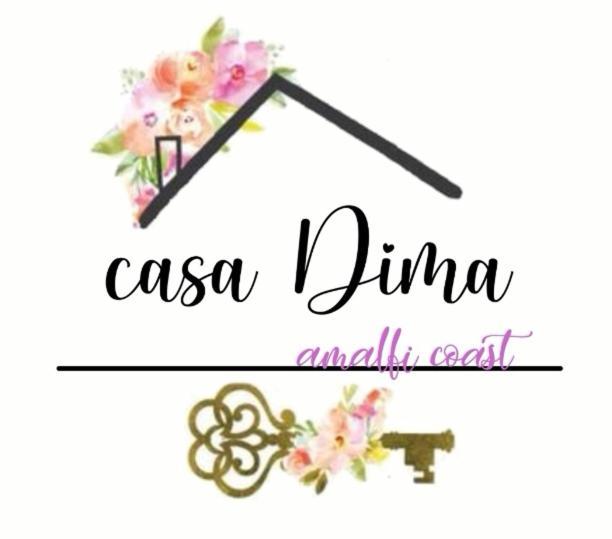 Вилла Casa Dima Трамонти Экстерьер фото